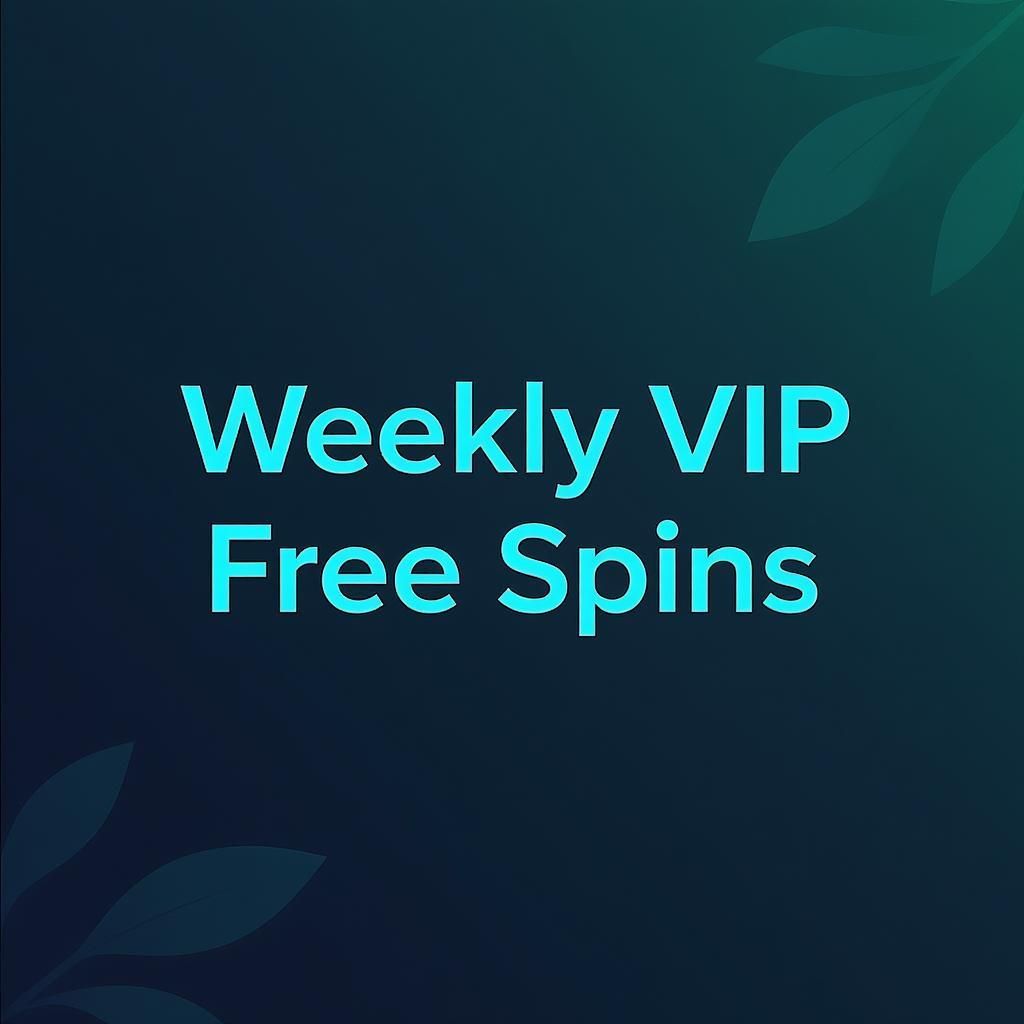 Weekly VIP Free Spins